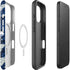 NFL Dallas Cowboys Tropical Print iPhone 16 Pro Magsafe Impact Case